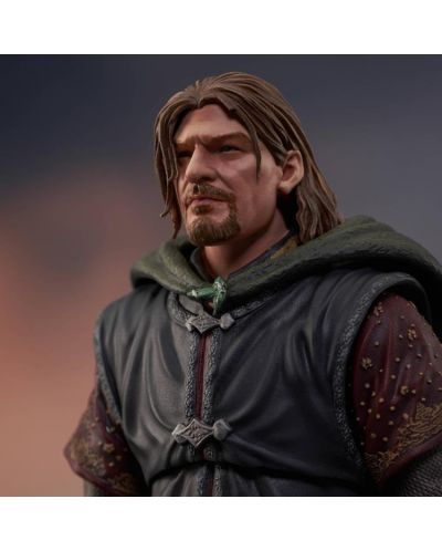 Akcijska figurica Diamond Select Movies: The Lord of the Rings - Boromir, 18 cm - 6