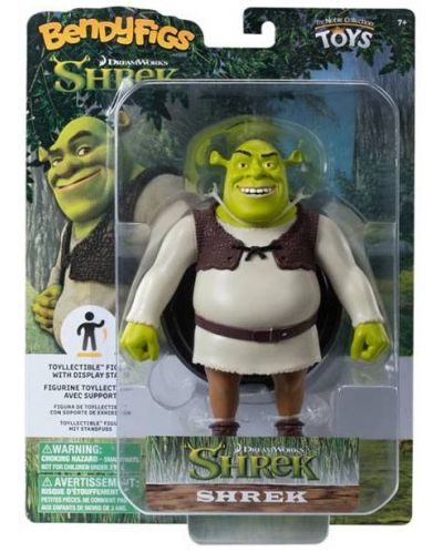 Akcijska figurica The Noble Collection Animation: Shrek - Shrek, 15 cm - 3