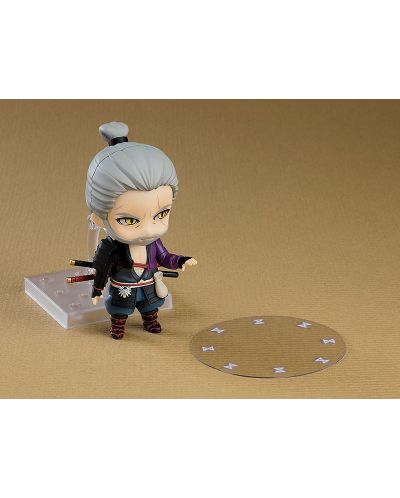 Akcijska figurica Good Smile Company Games: The Witcher - Geralt (Ronin Ver.) (Nendoroid), 10 cm - 6