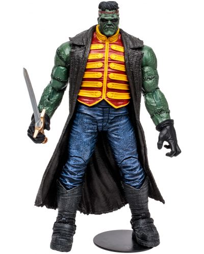 Akcijska figurica McFarlane DC Comics: Multiverse - Frankenstein (Seven Soldiers of Victory), 30 cm - 2