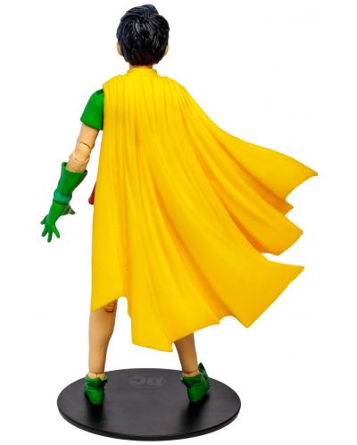 Akcijska figurica McFarlane DC Comics: Multiverse - Robin (Dick Grayson) (DC Rebirth) (Gold Label), 18 cm - 5