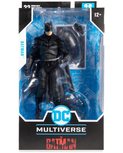 Akcijska figurica McFarlane DC Comics: Multiverse - Batman (The Batman), 18 cm - 9