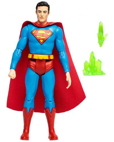 Akcijska figurica McFarlane DC Comics: Batman - Superman (Batman '66 Comic) (DC Retro), 15 cm - 8