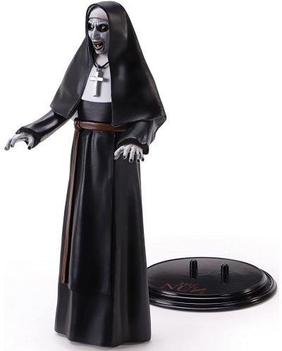 Akcijska figurica The Noble Collection Movies: The Nun - Valak the Nun (Bendyfigs), 19 cm - 2