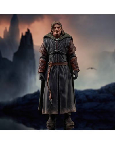 Akcijska figurica Diamond Select Movies: The Lord of the Rings - Boromir, 18 cm - 2