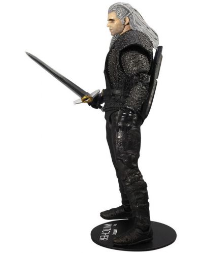 Akcijska figurica McFarlane Television: The Witcher - Geralt of Rivia, 18 cm - 3