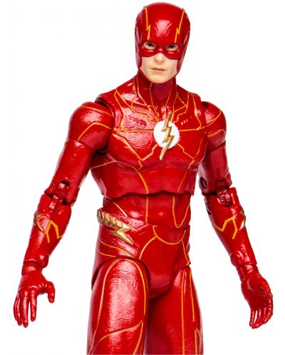 Akcijska figurica McFarlane DC Comics: Multiverse - The Flash (The Flash), 18 cm - 3