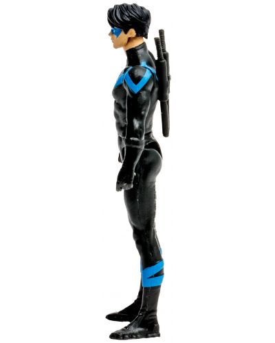 Akcijska figurica McFarlane DC Comics: Nightwing - Nightwing (DC Rebirth) (Page Punchers), 8 cm - 5