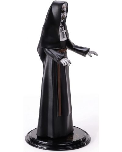 Akcijska figurica The Noble Collection Movies: The Nun - Valak the Nun (Bendyfigs), 19 cm - 3