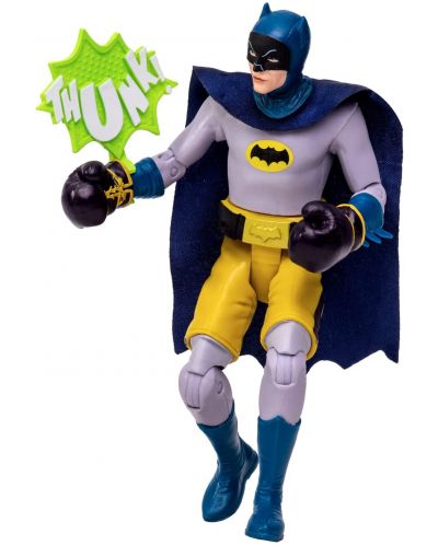 Akcijska figurica McFarlane DC Comics: Batman - Batman (With Boxing Gloves) (DC Retro), 15 cm - 2