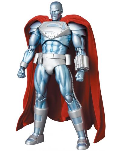 Akcijska figurica Medicom DC Comics: Superman - Steel (The Return of Superman) (MAF EX), 17 cm - 1