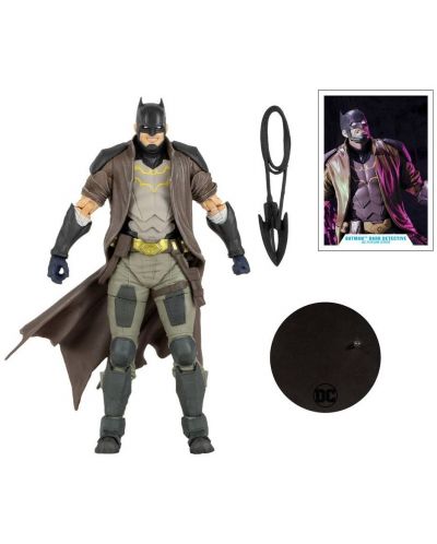 Akcijska figurica McFarlane DC Comics: Multiverse - Batman Dark Detective (DC Future State), 18 cm - 3