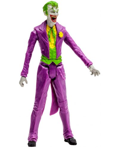 Akcijska figurica McFarlane DC Comics: Batman - The Joker (DC Rebirth) (Page Punchers), 8 cm - 2