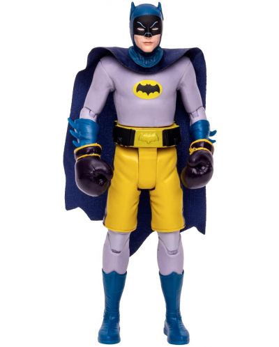 Akcijska figurica McFarlane DC Comics: Batman - Batman (With Boxing Gloves) (DC Retro), 15 cm - 1
