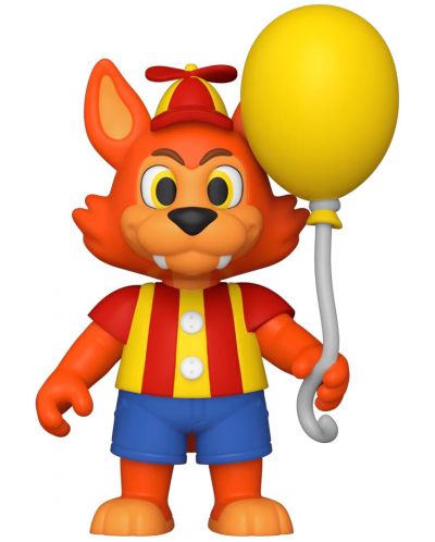 Akcijska figurica Funko Games: Five Nights at Freddy's - Balloon Foxy, 10 cm - 1