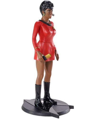 Akcijska figurica The Noble Collection Television: Star Trek - Uhura (Bendyfigs), 19 cm - 3