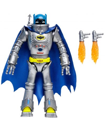 Akcijska figurica McFarlane DC Comics: Batman - Robot Batman (Batman '66 Comic) (DC Retro), 15 cm - 8