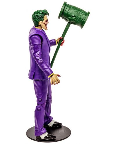 Akcijska figurica McFarlane DC Comics: Multiverse - The Joker (DC vs. Vampires) (Gold Label), 18 cm - 5