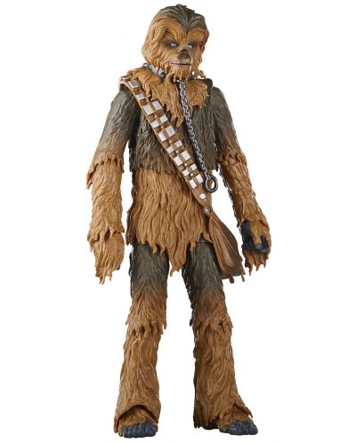 Akcijska figurica Hasbro Movies: Star Wars - Chewbacca (Return of the Jedi) (Black Series), 15 cm - 1