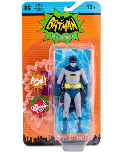 Akcijska figurica McFarlane DC Comics: Batman - Batman (Batman '66) (DC Retro), 15 cm - 9