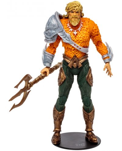 Akcijska figurica McFarlane DC Comics: Aquaman - Aquaman (Page Punchers), 18 cm - 5