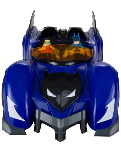 Akcijska figurica McFarlane DC Comics: DC Super Powers - The Batmobile - 8