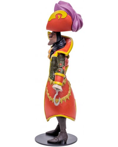 Akcijska figurica McFarlane Disney: Mirrorverse - Captain Hook, 18 cm - 4