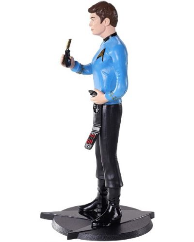 Akcijska figurica The Noble Collection Television: Star Trek - McCoy (Bendyfigs), 19 cm - 4