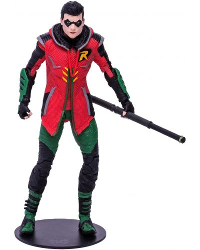 Akcijska figurica McFarlane DC Comics: Multiverse - Robin (Gotham Knights), 18 cm - 1