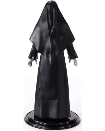 Akcijska figurica The Noble Collection Movies: The Nun - Valak the Nun (Bendyfigs), 19 cm - 5