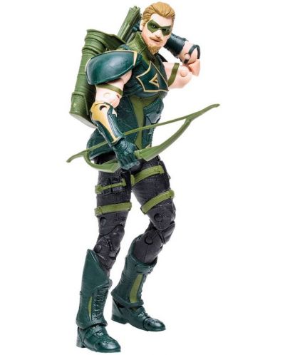 Akcijska figurica McFarlane DC Comics: Multiverse - Green Arrow (Injustice 2), 18 cm - 6
