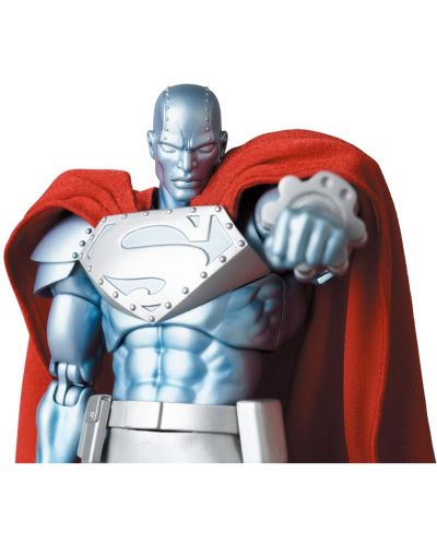 Akcijska figurica Medicom DC Comics: Superman - Steel (The Return of Superman) (MAF EX), 17 cm - 6
