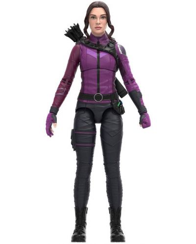 Akcijska figurica Hasbro Marvel: Avengers - Kate Bishop (Marvel Legends Series) (Build A Figure), 15 cm - 1