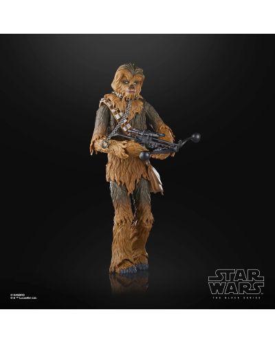 Akcijska figurica Hasbro Movies: Star Wars - Chewbacca (Return of the Jedi) (Black Series), 15 cm - 4