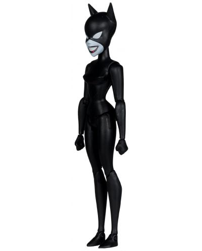 Plišana figura Mcfarlane DC Comics: Batman - Catwoman (The New Batman Adventures) (DC Direct), 15 cm - 7