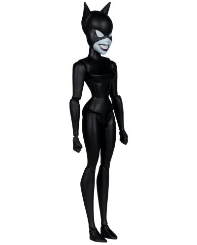 Plišana figura Mcfarlane DC Comics: Batman - Catwoman (The New Batman Adventures) (DC Direct), 15 cm - 8