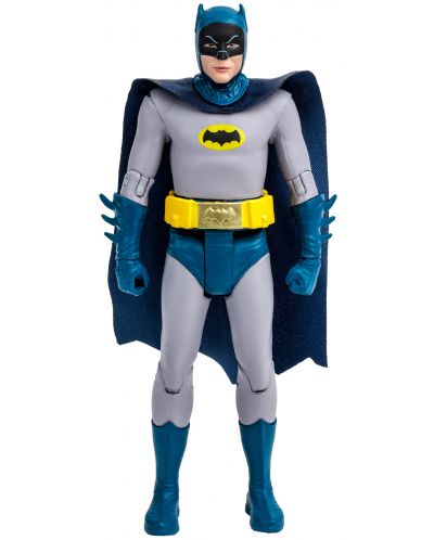Akcijska figurica McFarlane DC Comics: Batman - Batman (Batman '66) (DC Retro), 15 cm - 1
