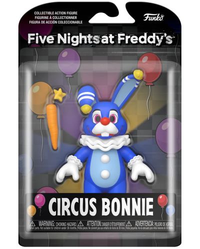 Akcijska figurica Funko Games: Five Nights at Freddy's - Circus Bonnie, 13 cm - 2