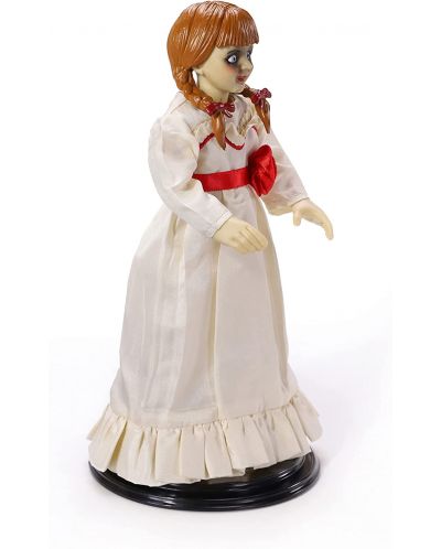 Akcijska figurica The Noble Collection Movies: Annabelle - Annabelle (Bendyfigs), 19 cm - 3