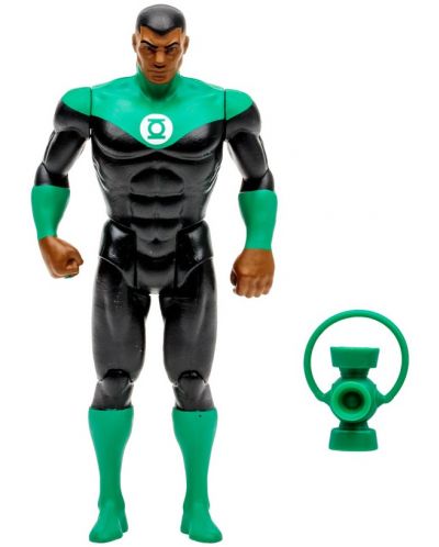 Akcijska figurica McFarlane DC Comics: DC Super Powers - Green Lantern (John Stweart), 13 cm - 6