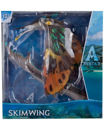 Akcijska figurica McFarlane Movies: Avatar - Skimwing - 7