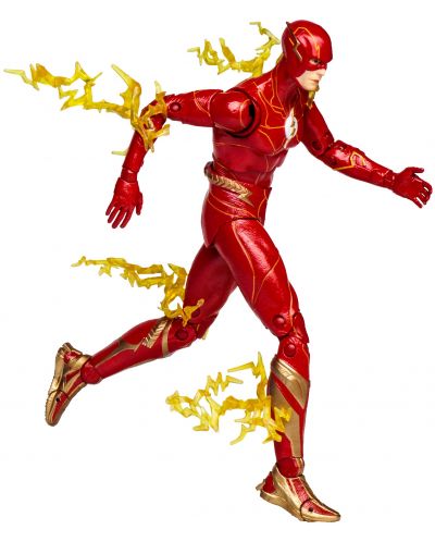 Akcijska figurica McFarlane DC Comics: Multiverse - The Flash (The Flash), 18 cm - 5
