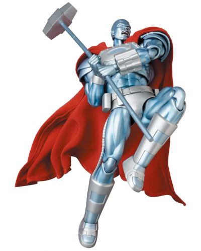 Akcijska figurica Medicom DC Comics: Superman - Steel (The Return of Superman) (MAF EX), 17 cm - 4