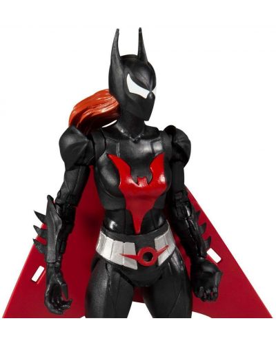 Akcijska figurica McFarlane DC Comics: Multiverse - Batwoman (Batman Beyond) (Build A Action Figure), 18 cm - 5