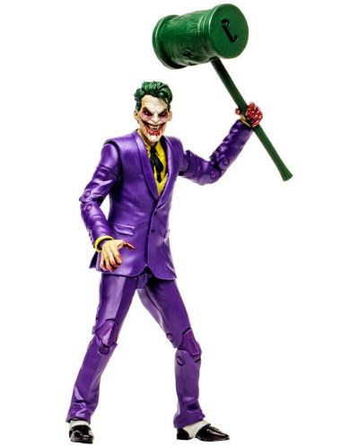 Akcijska figurica McFarlane DC Comics: Multiverse - The Joker (DC vs. Vampires) (Gold Label), 18 cm - 3