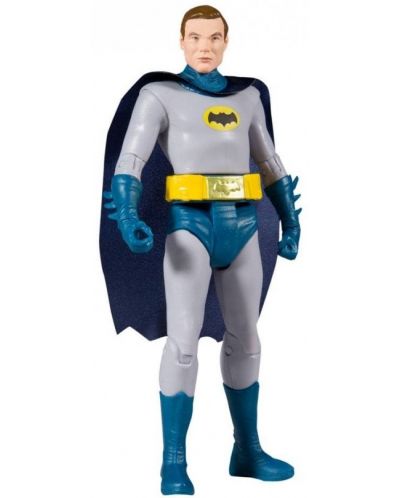 Akcijska figurica McFarlane DC Comics: DC Retro - Batman (1966) (Unmasked), 15 cm - 1