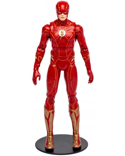 Akcijska figurica McFarlane DC Comics: Multiverse - The Flash (The Flash), 18 cm - 4