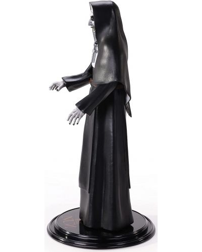 Akcijska figurica The Noble Collection Movies: The Nun - Valak the Nun (Bendyfigs), 19 cm - 4