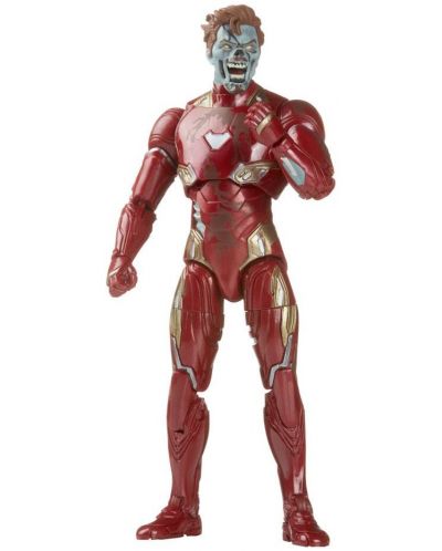 Akcijska figurica Hasbro Marvel: What If - Zombie Iron Man (Marvel Legends), 15 cm - 1