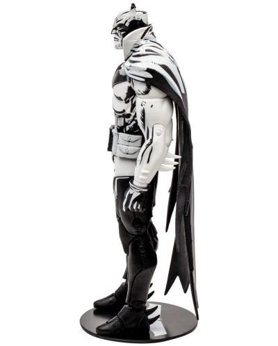 Akcijska figurica McFarlane DC Comics: Multiverse - Batman (Batman White Knight) (Sketch Edition) (Gold Label), 18 cm - 5